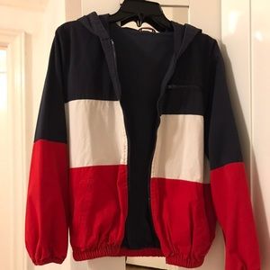 Brandy Melville Windbreaker